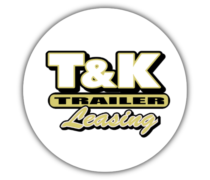 T&K Trailer Leasing logo - proud sponsor of Chase Schott Racing